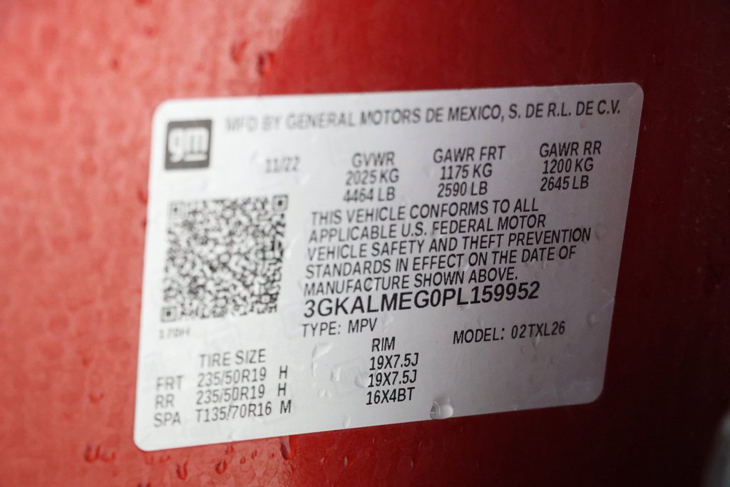 Used 2023 GMC Terrain SLE w/ Driver Convenience Package FWD image 34