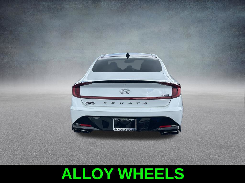 Used 2022 Hyundai Sonata N Line FWD image 6