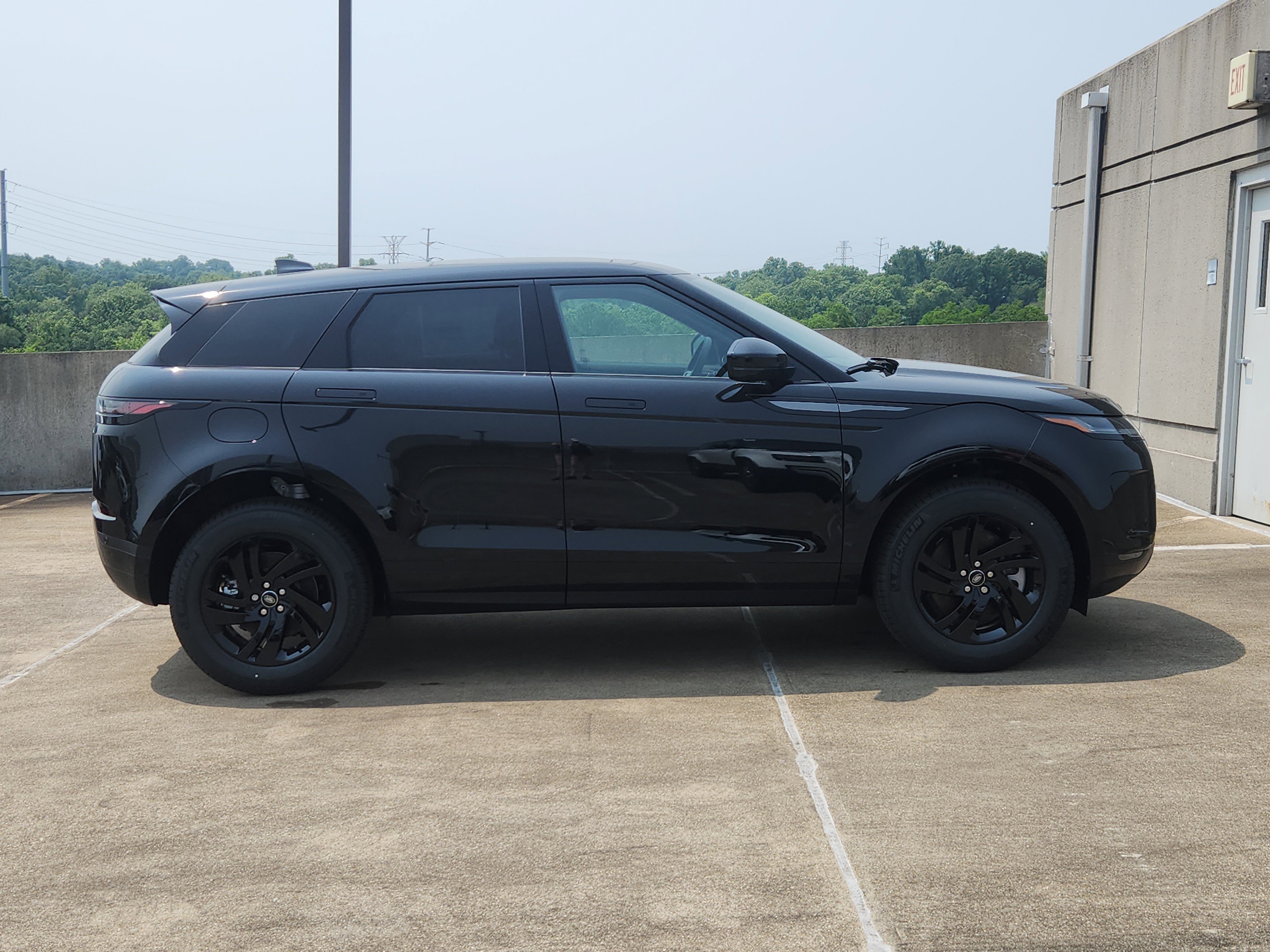 New 2026 Land Rover Range Rover Evoque S image 11