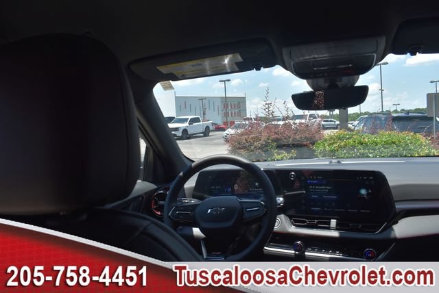 New 2026 Chevrolet Equinox RS w/ Safety and Technology Package FWD image 19