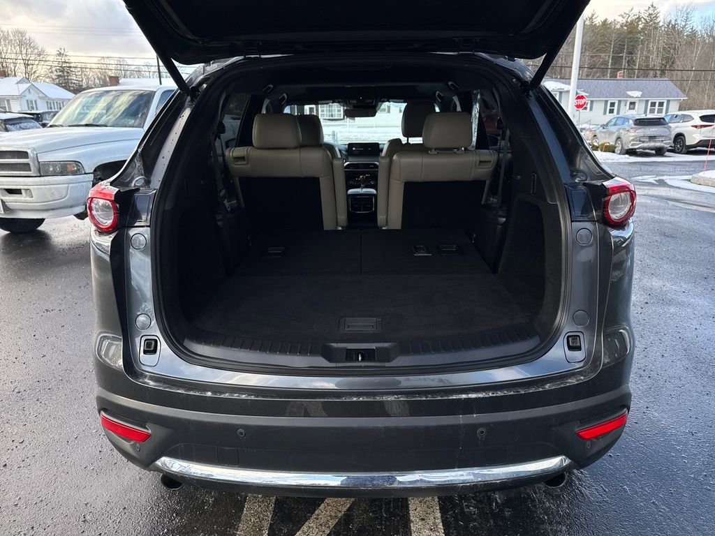 Used 2023 MAZDA CX-9 Grand Touring image 21