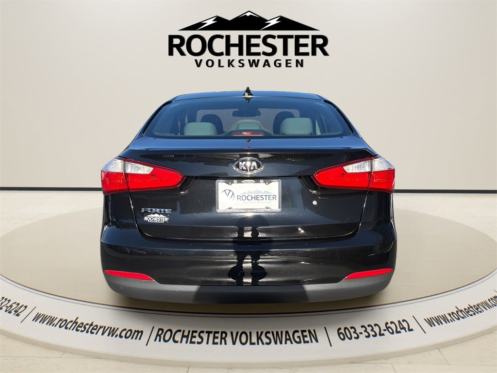 Used 2015 Kia Forte LX image 5