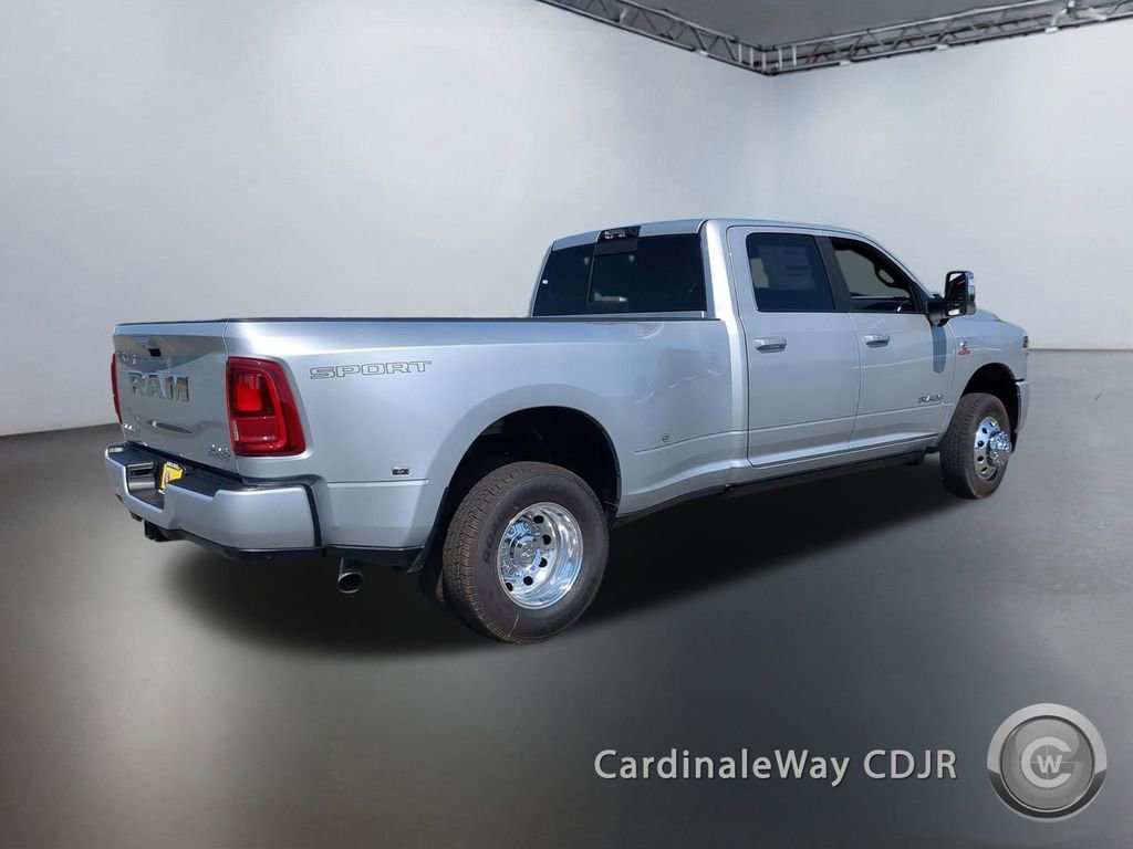 Used 2026 RAM 3500 Laramie image 22