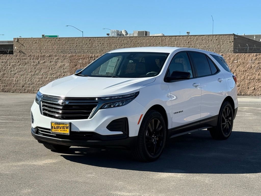Used 2023 Chevrolet Equinox LS w/ LS Convenience Package image 6