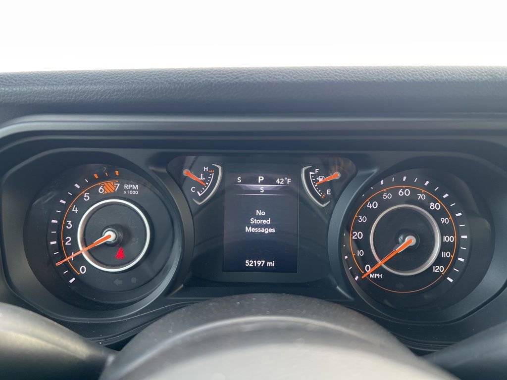 Used 2024 Jeep Wrangler Sport S image 13