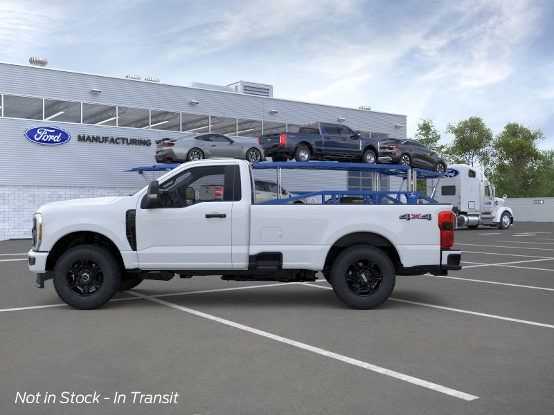 New 2026 Ford F350 XL w/ STX Appearance Package AWD/4WD image 26