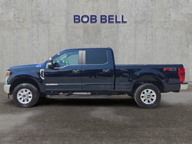 Certified 2022 Ford F350 XL w/ STX Appearance Package AWD/4WD image 2
