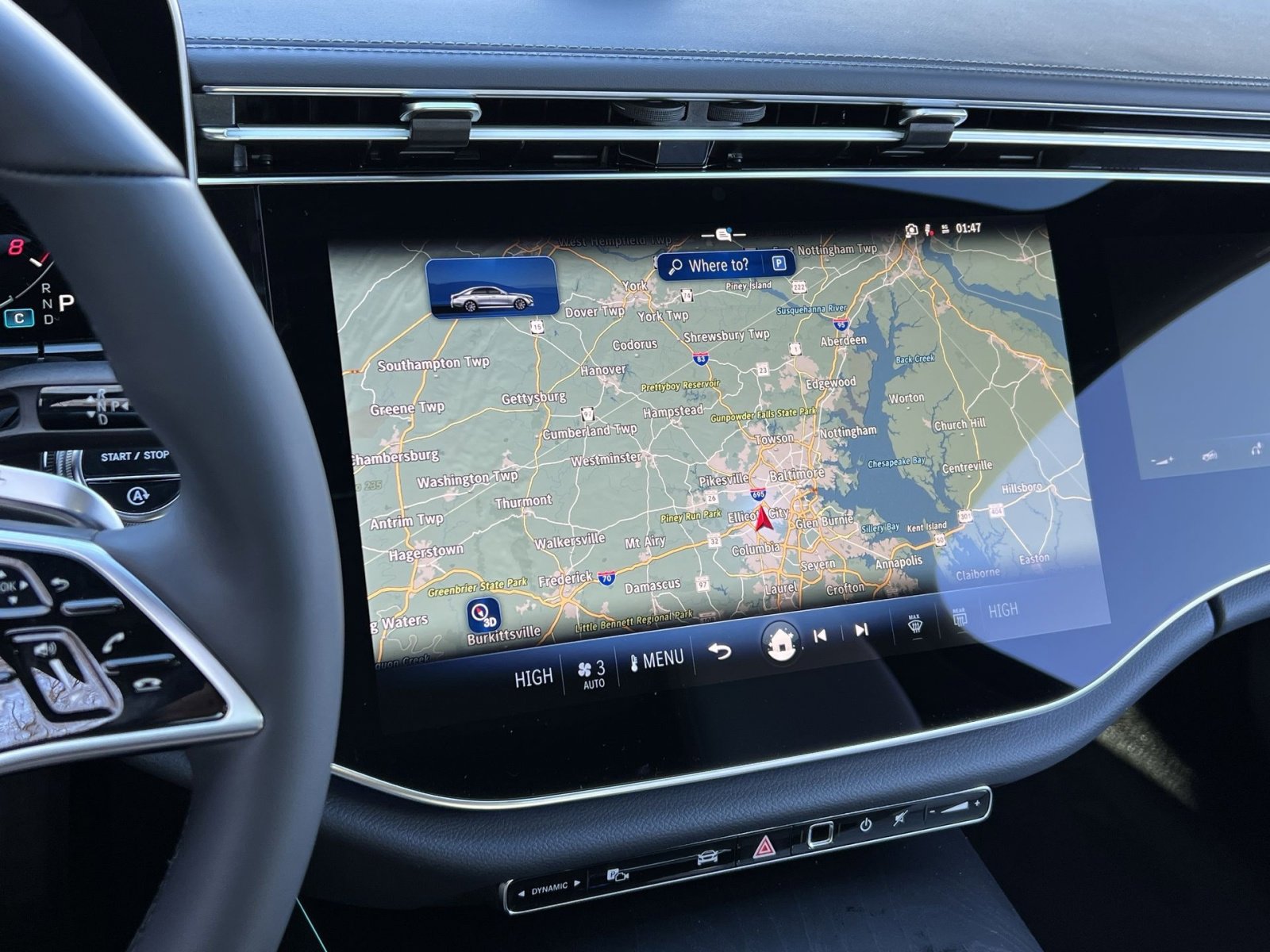 New 2026 Mercedes-Benz E 450 4MATIC Sedan image 18