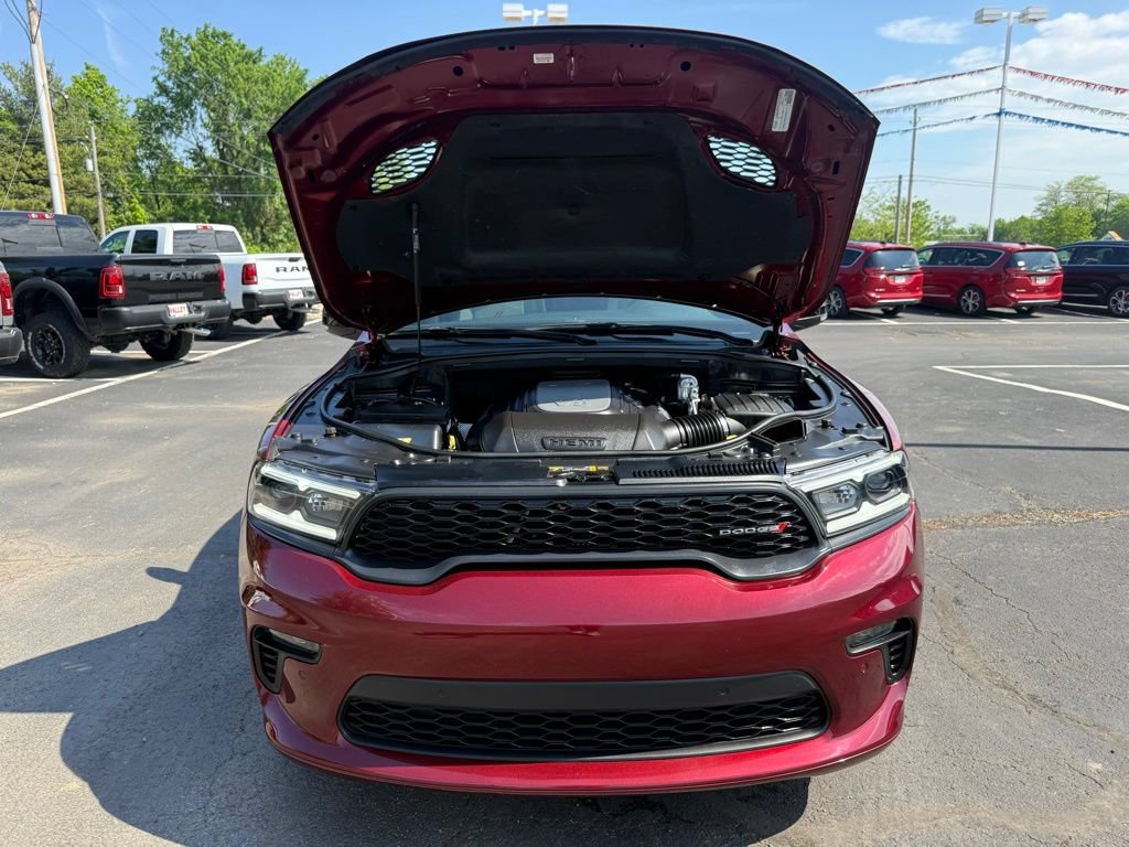 Certified 2022 Dodge Durango R/T w/ Blacktop Package AWD/4WD image 58