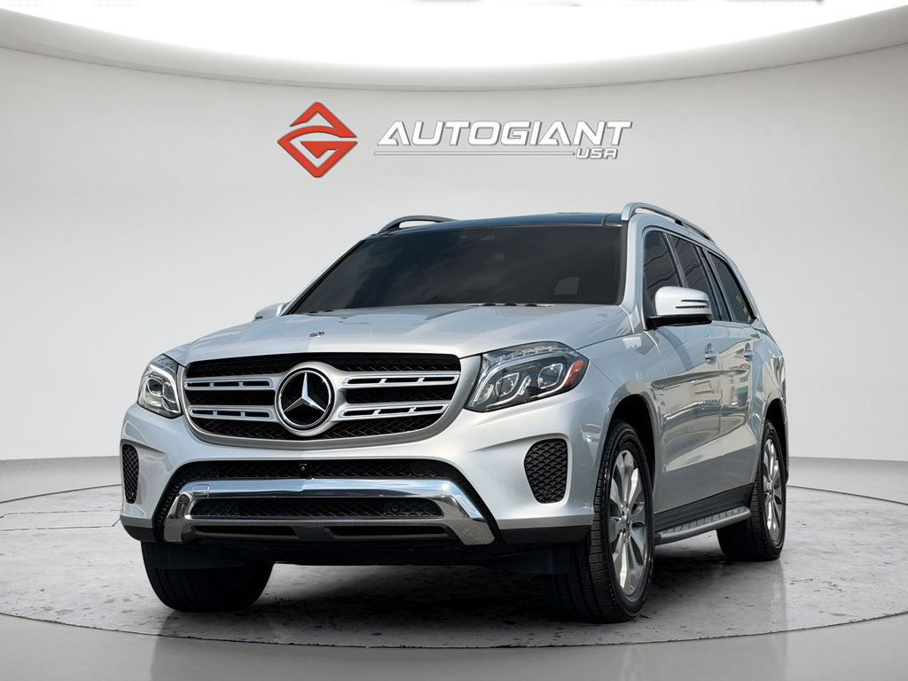 Used 2018 Mercedes-Benz GLS 450 4MATIC image 13