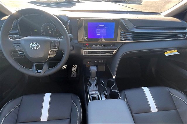 New 2026 Toyota Camry SE image 5