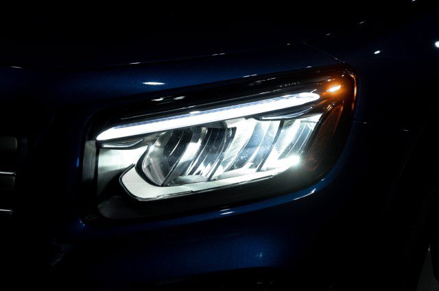 Used 2026 Mercedes-Benz GLB 250 image 8