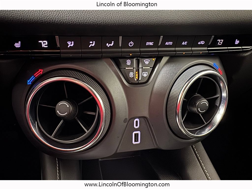 Used 2024 Chevrolet Blazer LT w/ Convenience Package AWD/4WD image 50