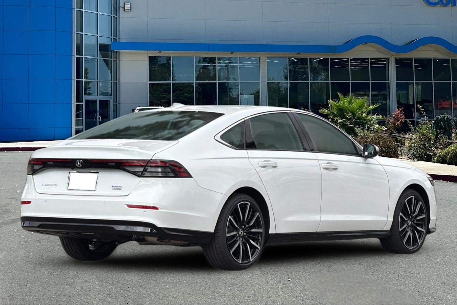 New 2026 Honda Accord Touring image 8