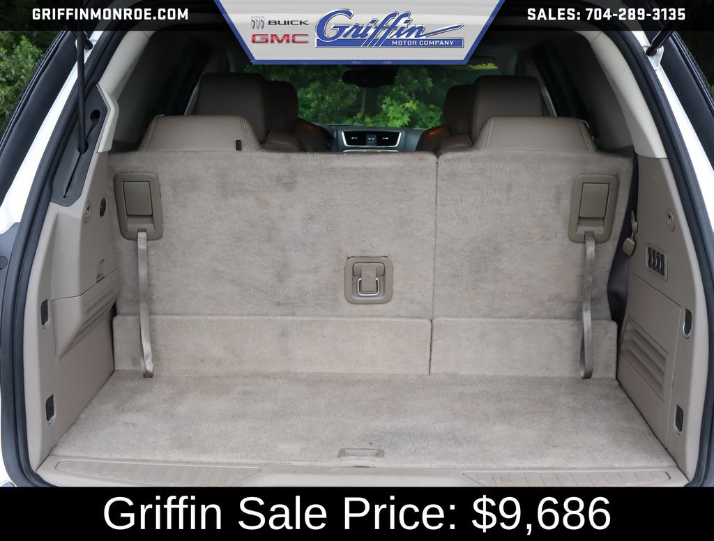 Used 2015 GMC Acadia Denali FWD image 38