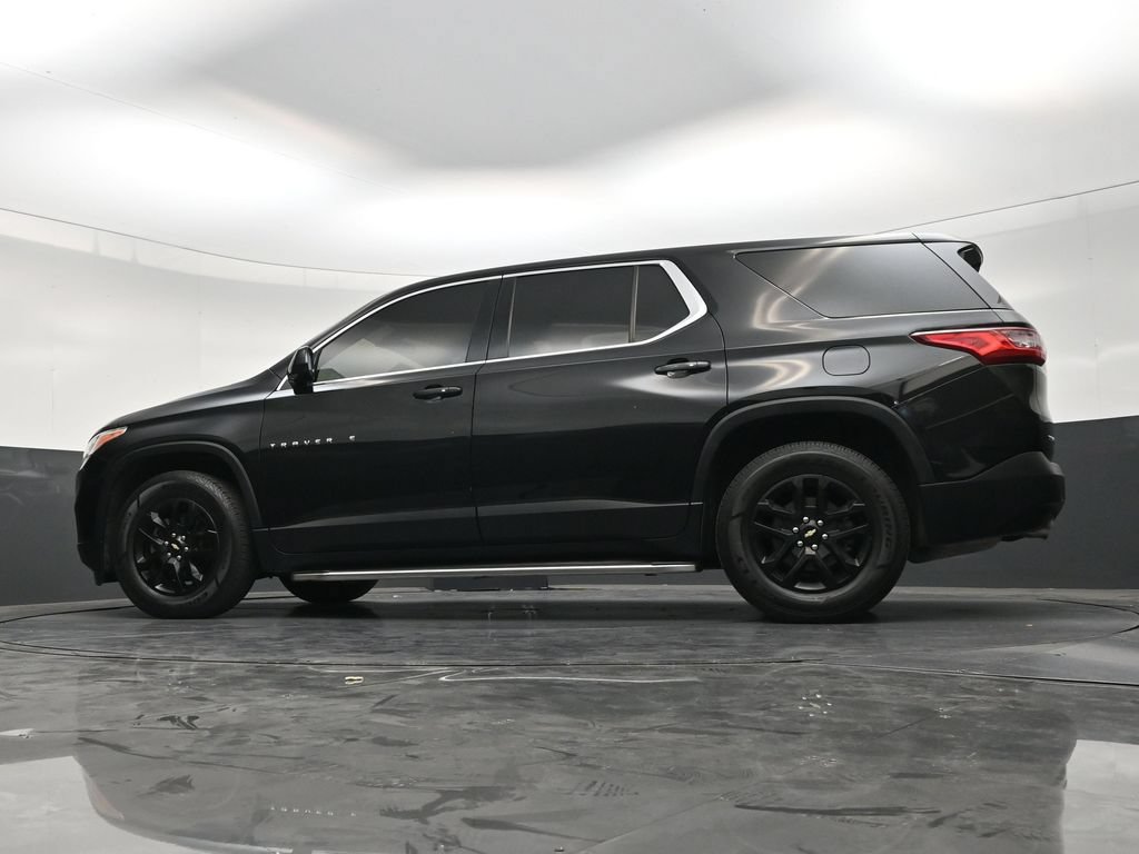 Used 2020 Chevrolet Traverse LS FWD image 22