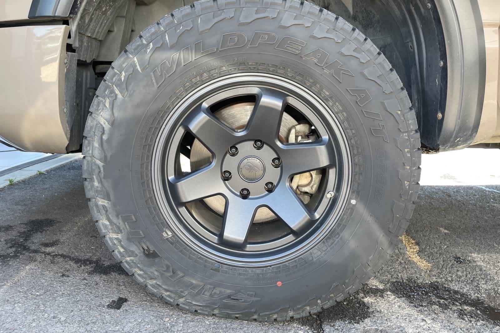 Used 2021 Nissan Titan PRO-4X w/ Off Road Protection Package AWD/4WD image 15