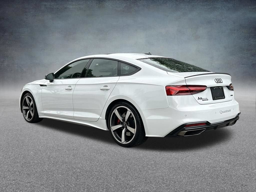 Used 2024 Audi A5 2.0T Premium Plus AWD/4WD image 6