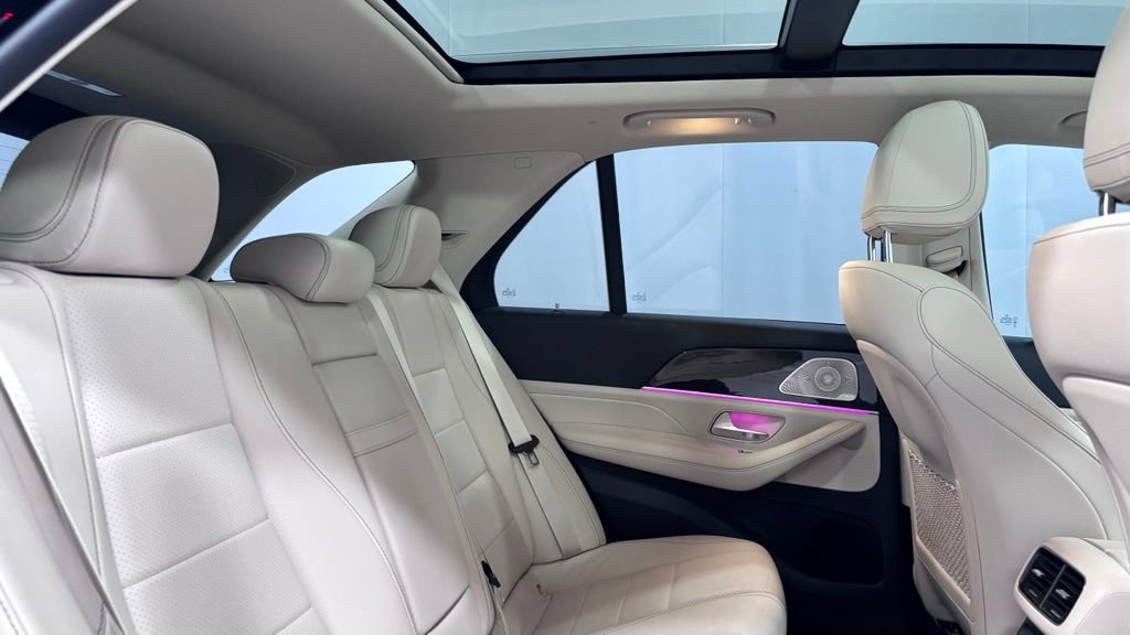 Certified 2022 Mercedes-Benz GLE 350 4MATIC image 25