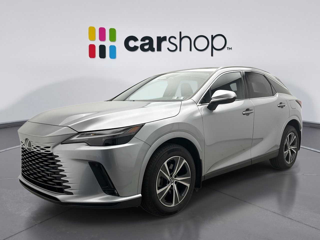Used 2023 Lexus RX 350 Premium