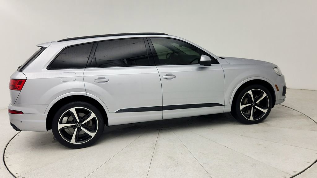 Used 2019 Audi Q7 3.0T Prestige w/ Prestige Package AWD/4WD image 9