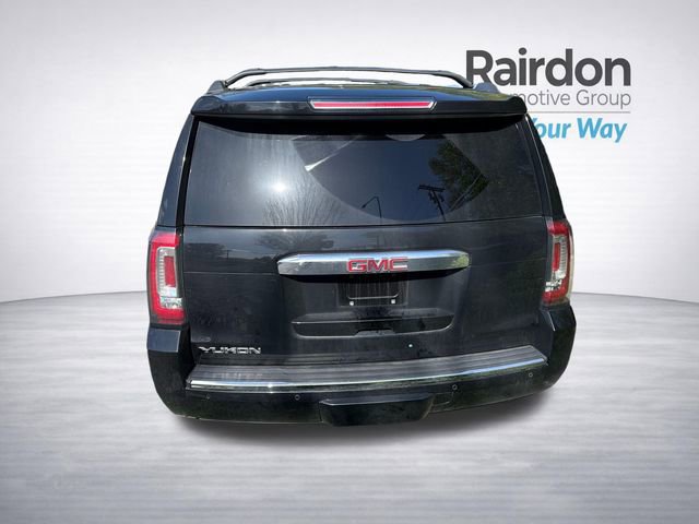 Used 2017 GMC Yukon Denali w/ Open Road Package AWD/4WD image 7