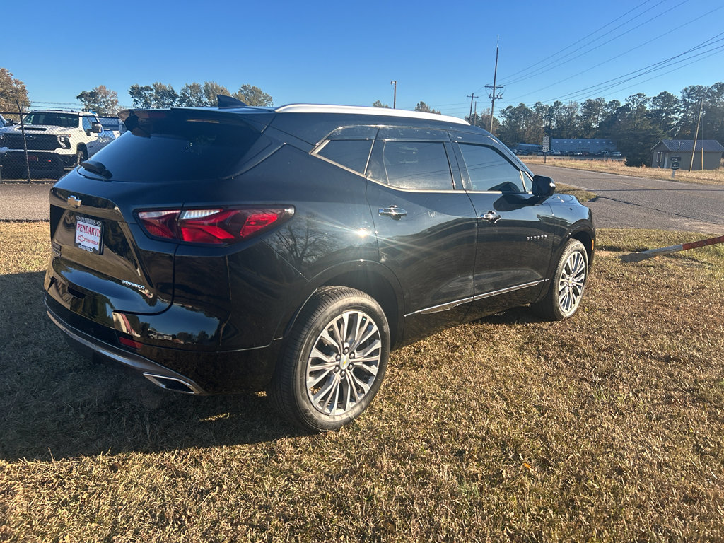 Used 2020 Chevrolet Blazer Premier w/ Driver Confidence II Package image 7