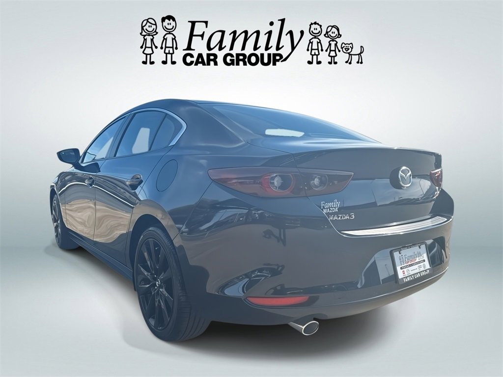 New 2026 MAZDA MAZDA3 s Sport image 4