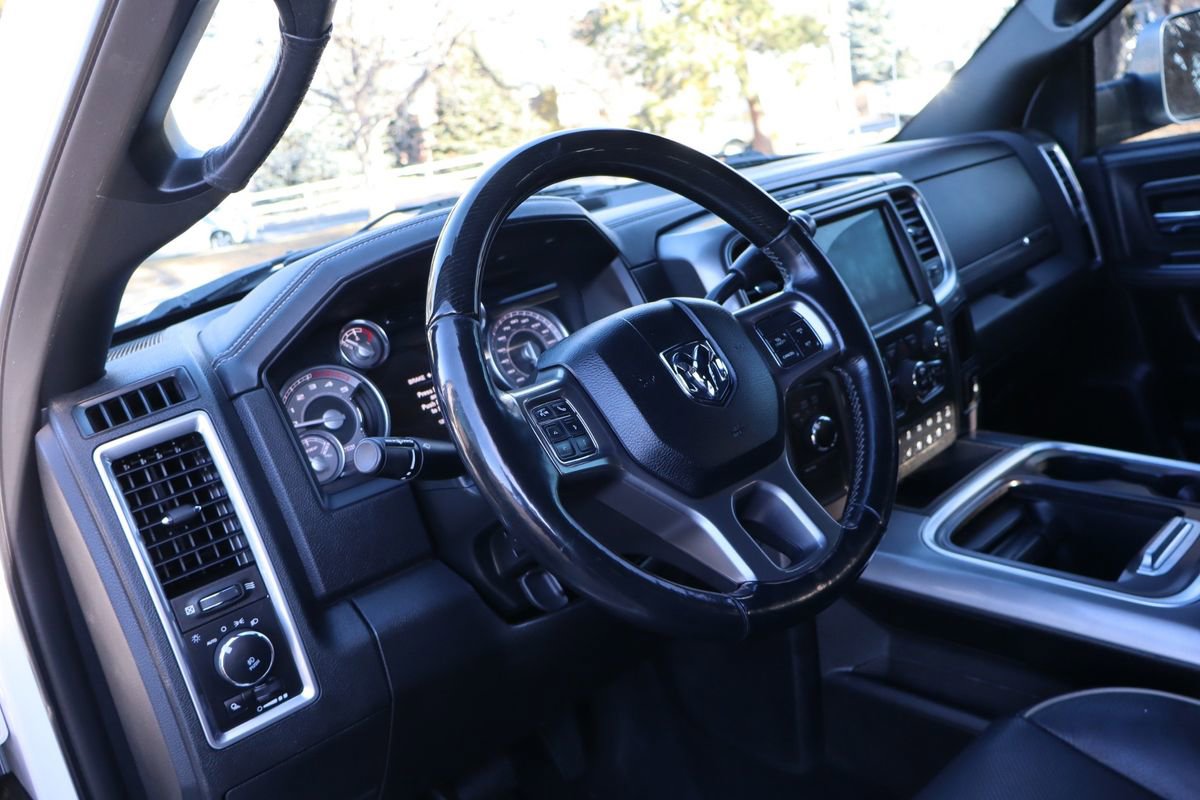 Used 2018 RAM 2500 Limited image 16