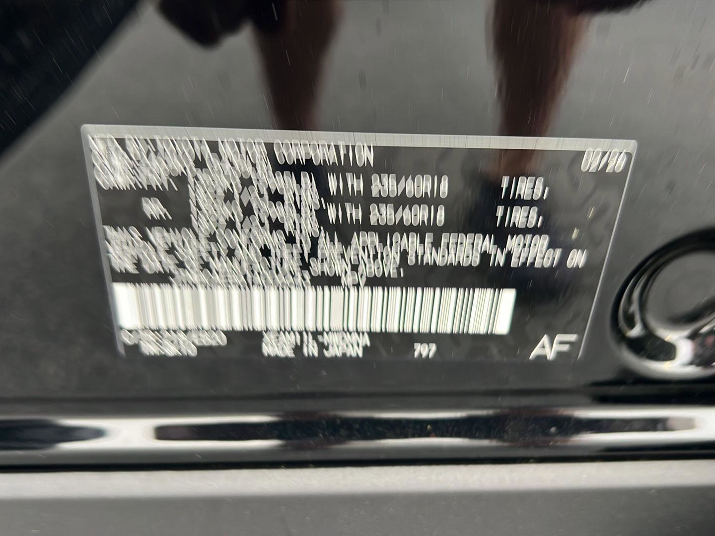 New 2026 Toyota bZ image 36