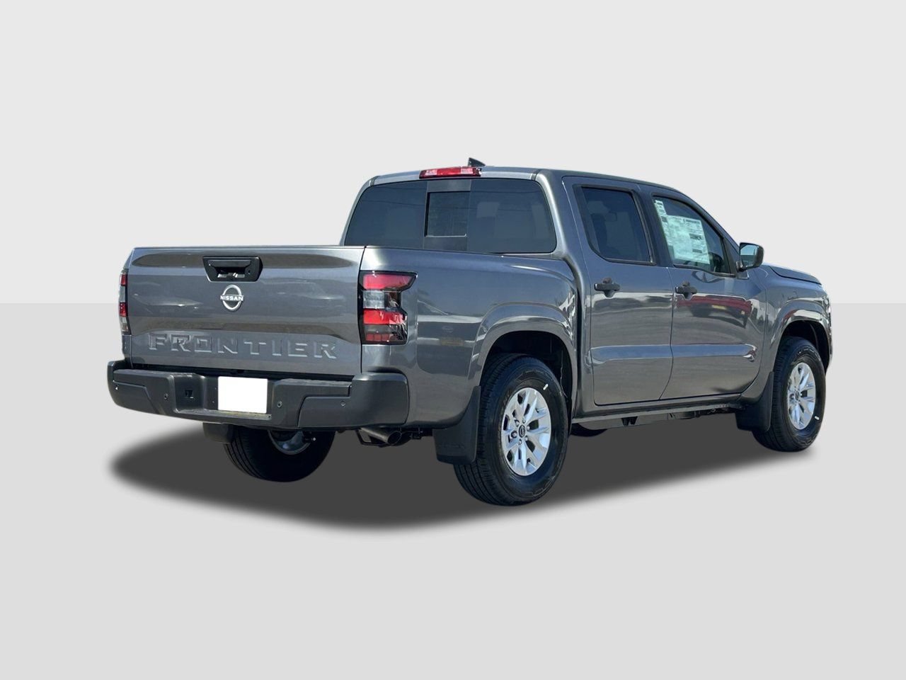 New 2026 Nissan Frontier S RWD image 4