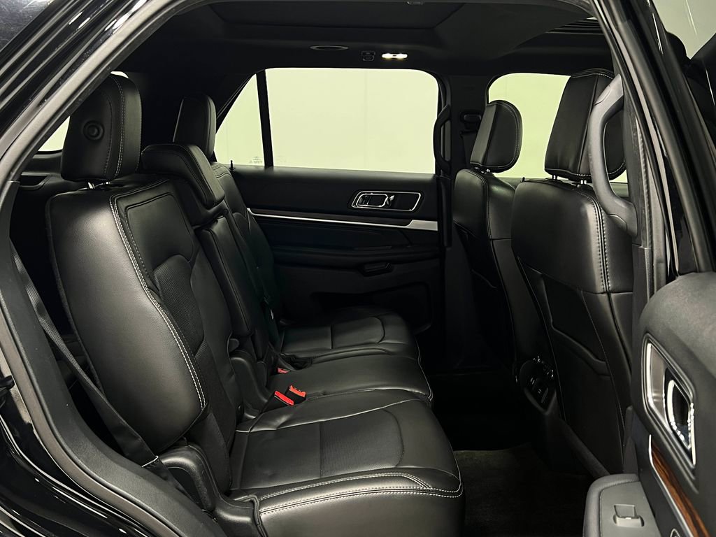 Used 2018 Ford Explorer Limited w/ Equipment Group 301A image 35