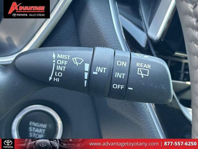 Certified 2023 Toyota Corolla XSE FWD image 27