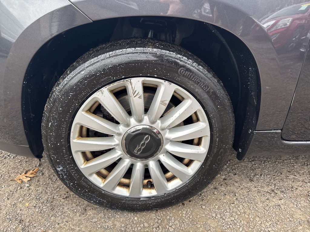 Used 2016 FIAT 500L Lounge image 19