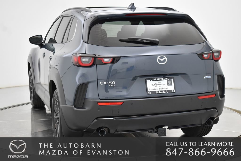 New 2026 MAZDA CX-50 AWD 2.5 Hybrid w/ Cargo Package image 18
