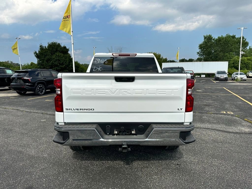 New 2026 Chevrolet Silverado 1500 LT image 15