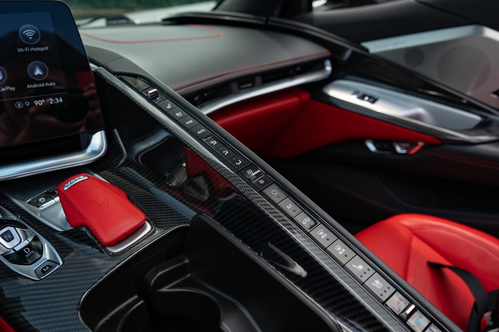 Used 2023 Chevrolet Corvette Z06 RWD image 52