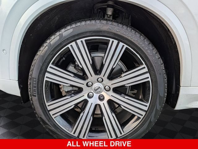 Used 2023 Volvo XC90 B6 Ultimate w/ Protection Package Premier AWD/4WD image 9