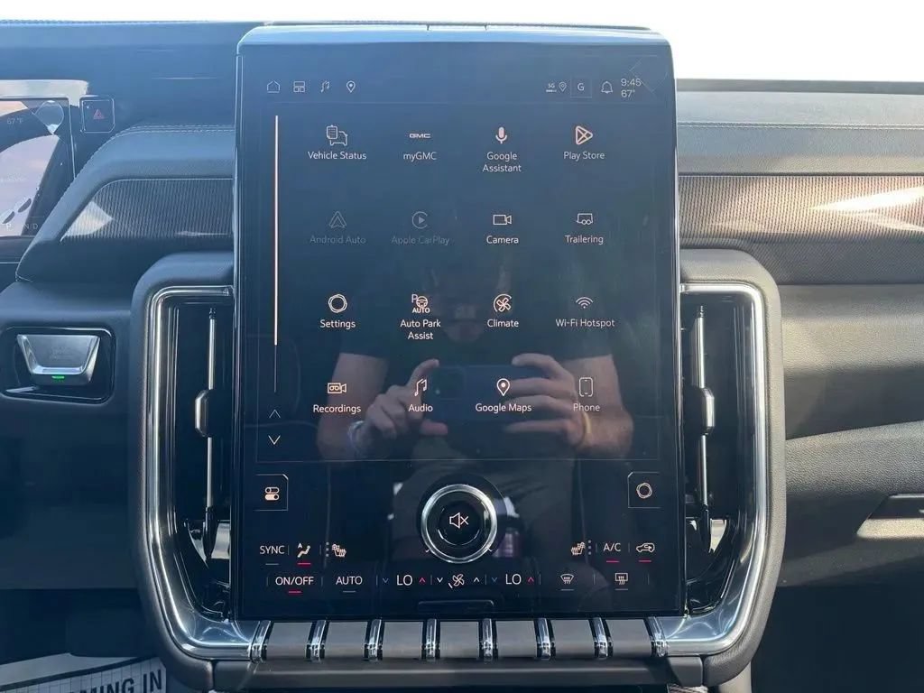New 2026 GMC Yukon Elevation AWD/4WD image 28