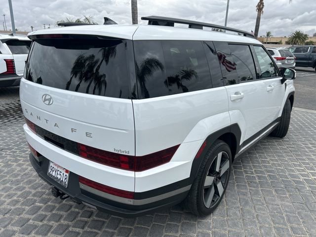 Used 2025 Hyundai Santa Fe Limited image 5