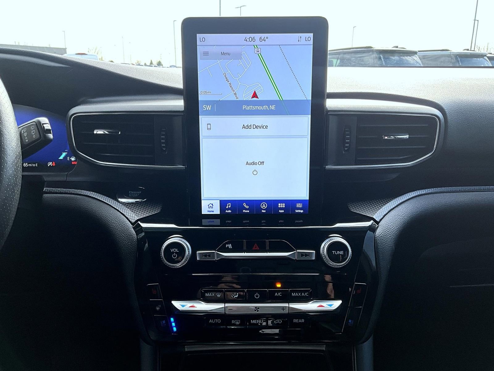 Used 2024 Ford Explorer ST w/ Equipment Group 401A image 14