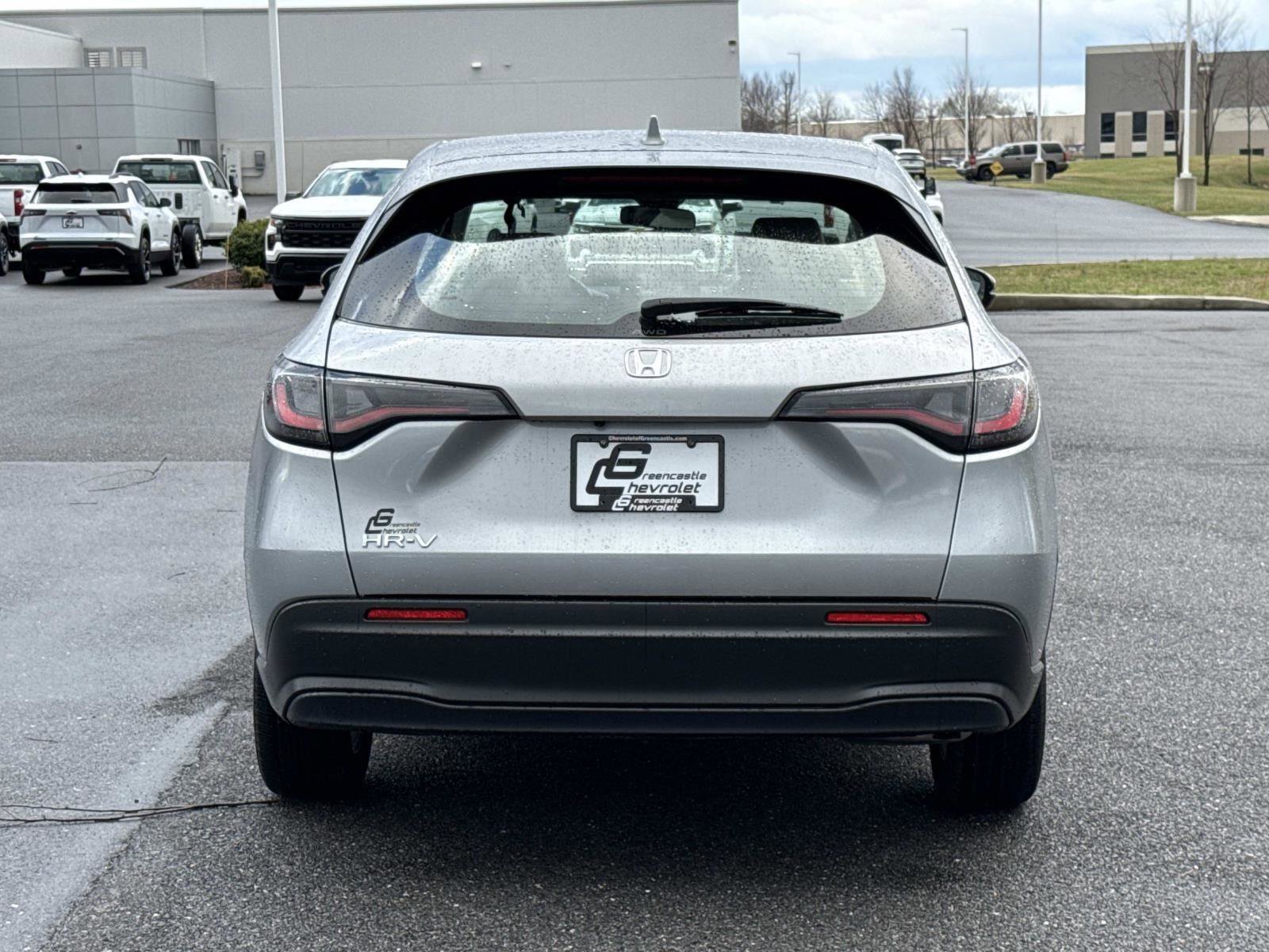 Used 2023 Honda HR-V LX image 25