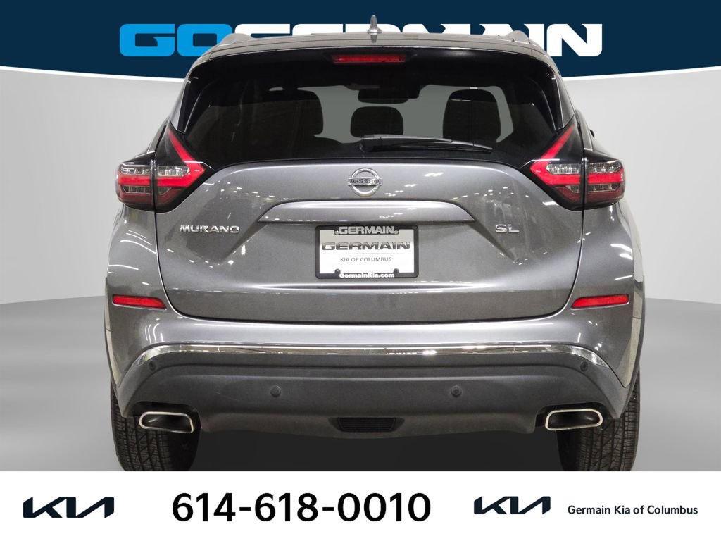 Used 2021 Nissan Murano SL image 9