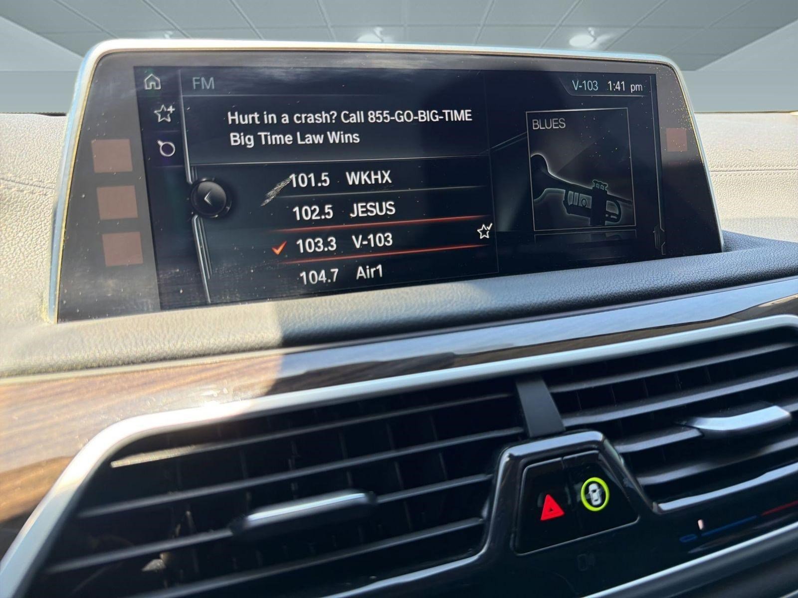 Used 2017 BMW 750i xDrive image 23