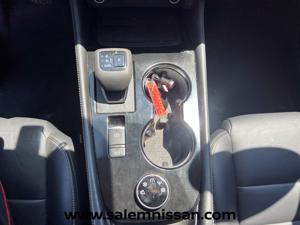Certified 2023 Nissan Rogue SL AWD/4WD image 10