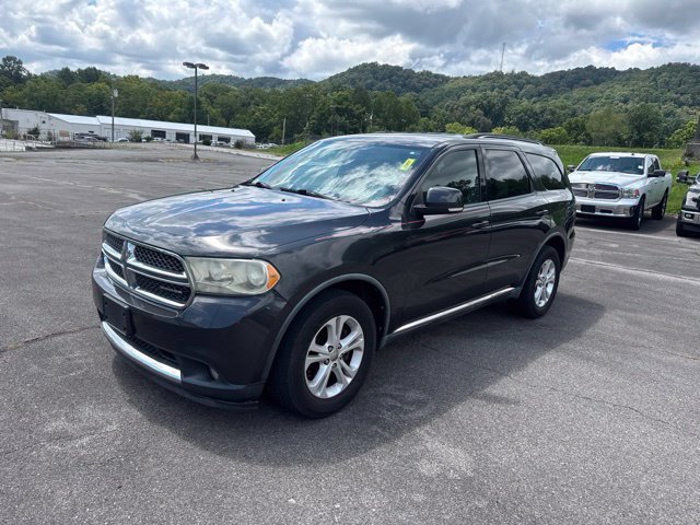 Used 2011 Dodge Durango Crew AWD/4WD image 4