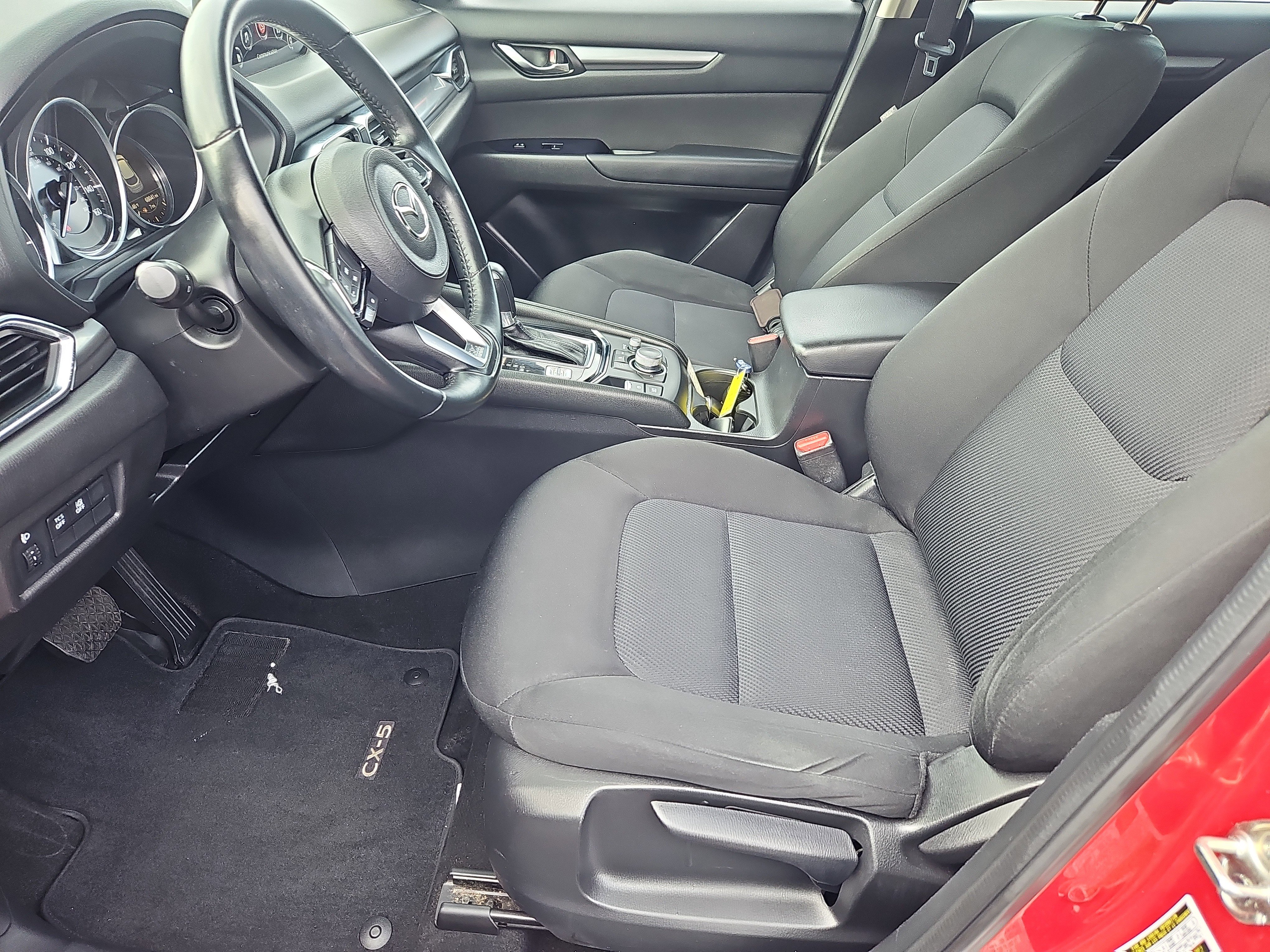 Used 2020 MAZDA CX-5 Sport image 26