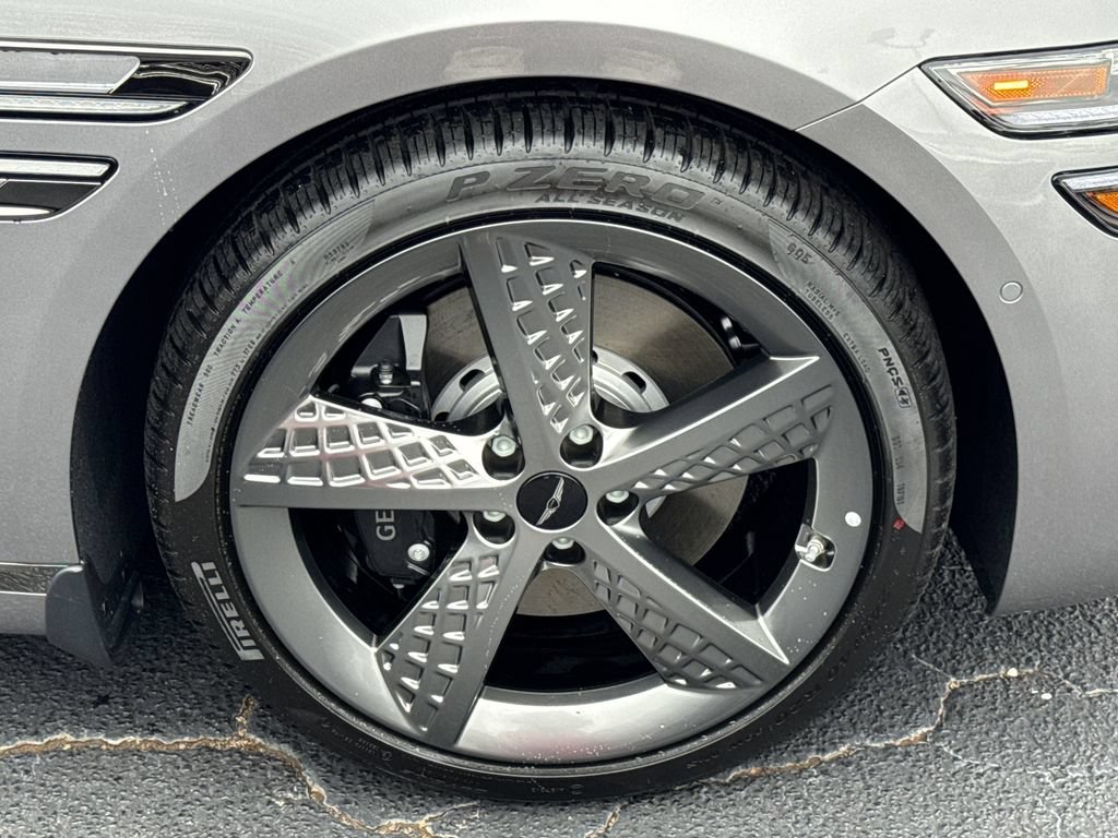 New 2026 Genesis G80 2.5T Sport Prestige AWD/4WD image 11