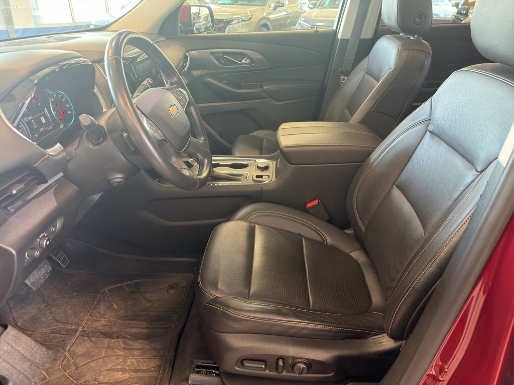 Used 2019 Chevrolet Traverse Premier AWD/4WD image 10
