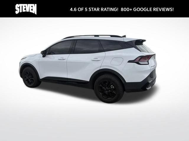 Used 2025 Kia Sportage X-Pro Prestige AWD/4WD image 5